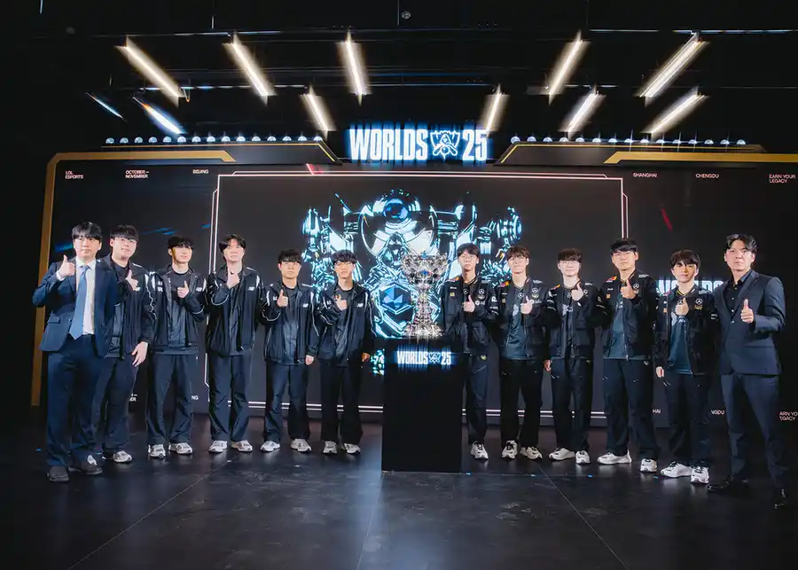 CKTG 2025: T1 vs KT – “Đại Chiến Viễn Thông” Làm Rung Chuyển LCK Và Toàn Thế Giới 1 T1 VS KT Liệu rằng ai sẽ là tân vương mới của CKTG 2025
